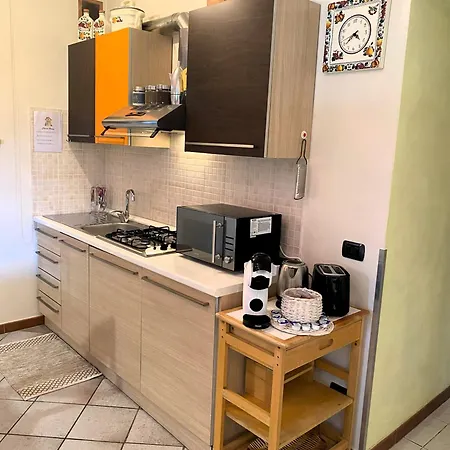 Chiara House Apartmán