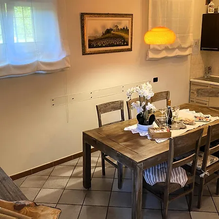 Chiara House Apartmán