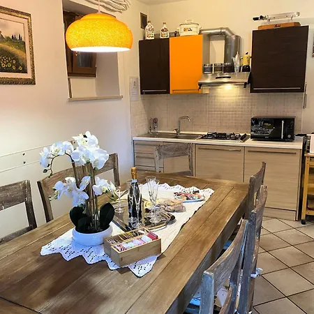Chiara House Appartement *