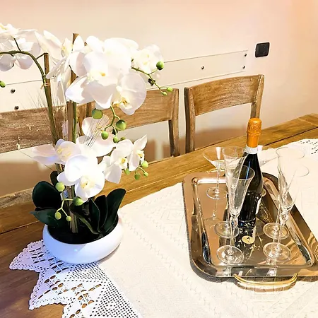 Chiara House Apartmán Barga