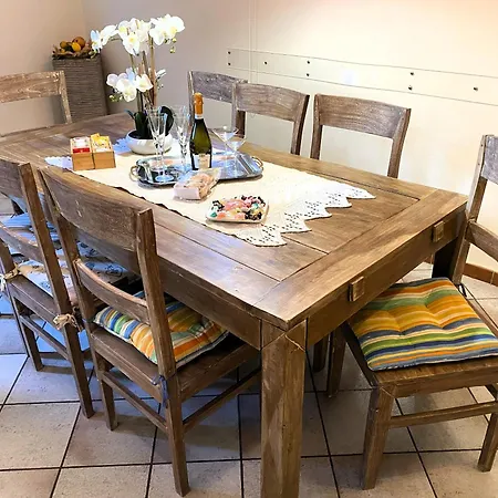 Apartmán Chiara House *