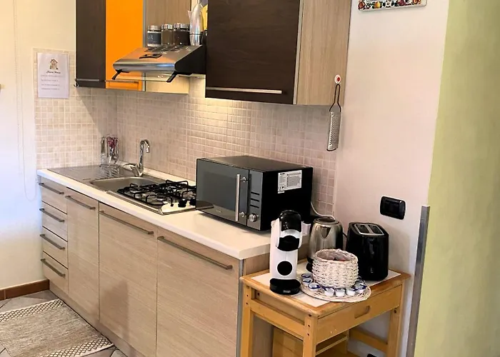 Chiara House 아파트