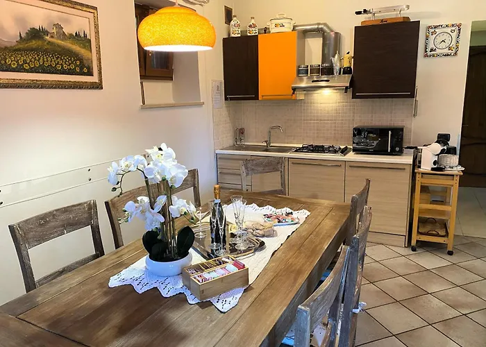 Chiara House 아파트 *