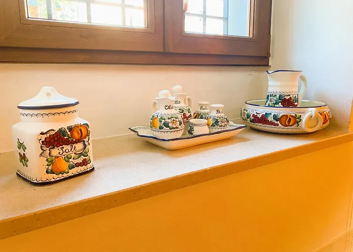 아파트 Chiara House 바르가