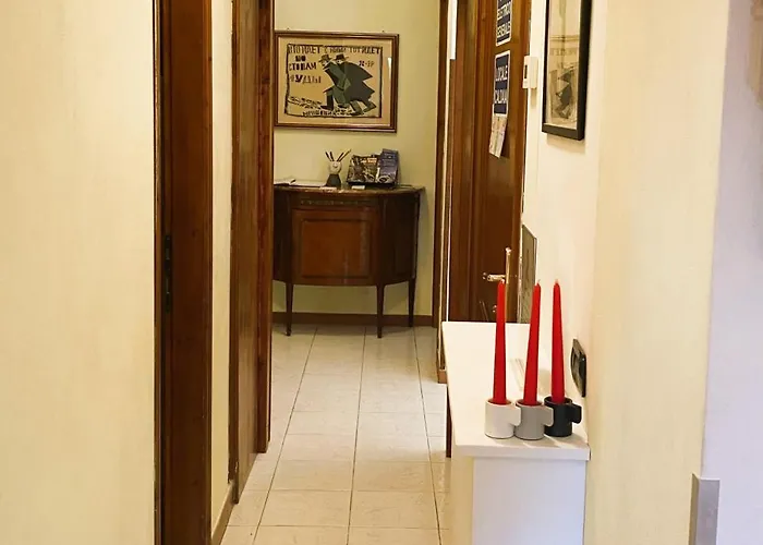 아파트 Chiara House 바르가