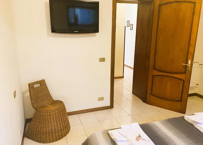 아파트 Chiara House 바르가