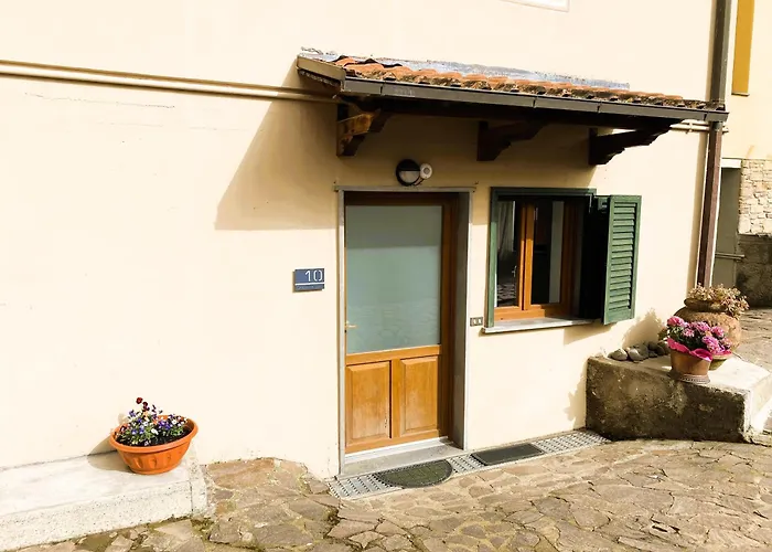 Chiara House 아파트 바르가