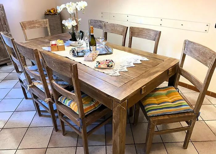 아파트 Chiara House *