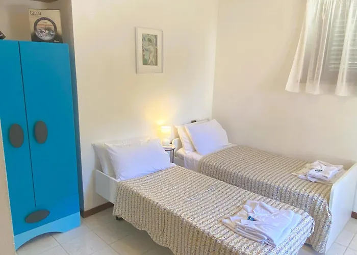 아파트 Chiara House 바르가